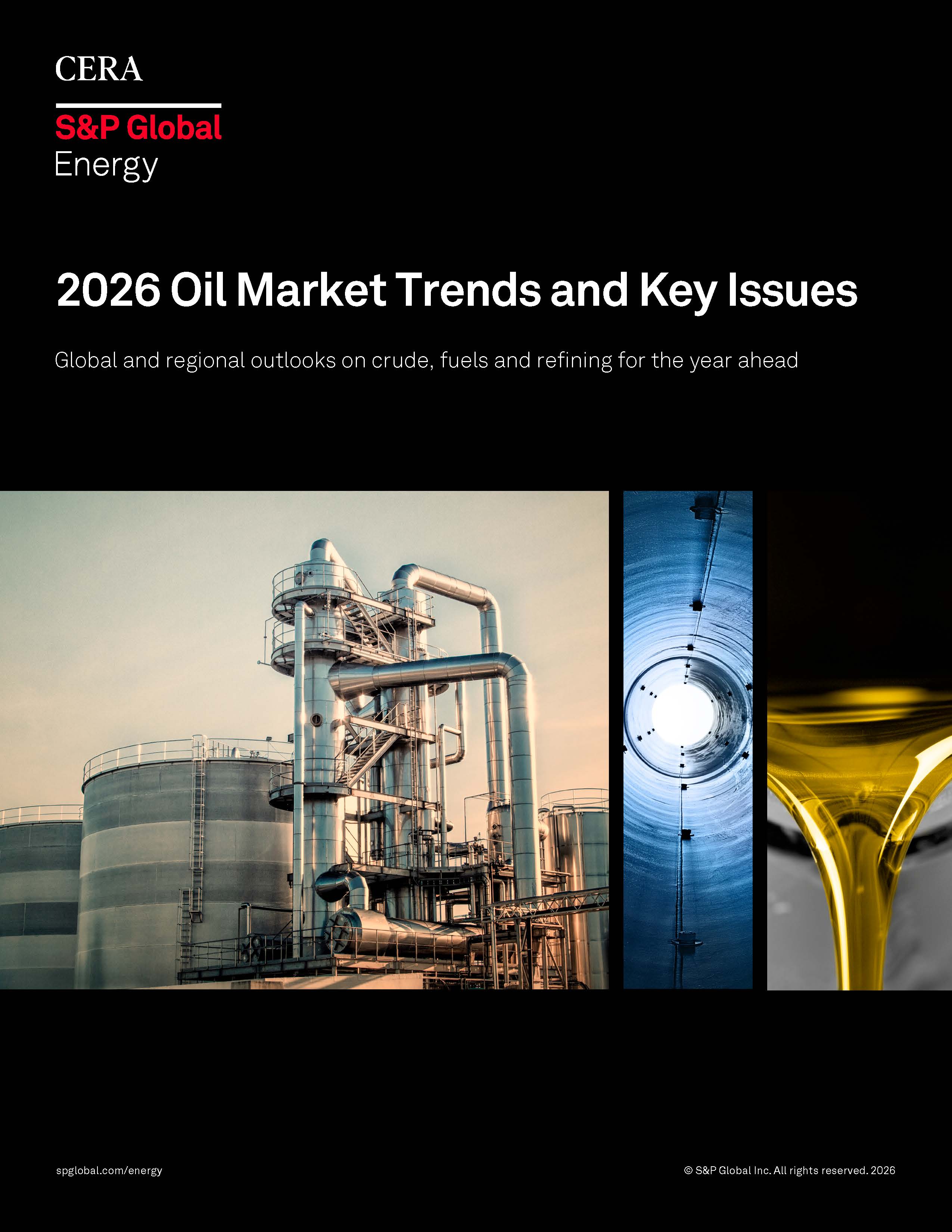 2026 Oil Market Trends and Key Issues | Key Questions and Regional Insights