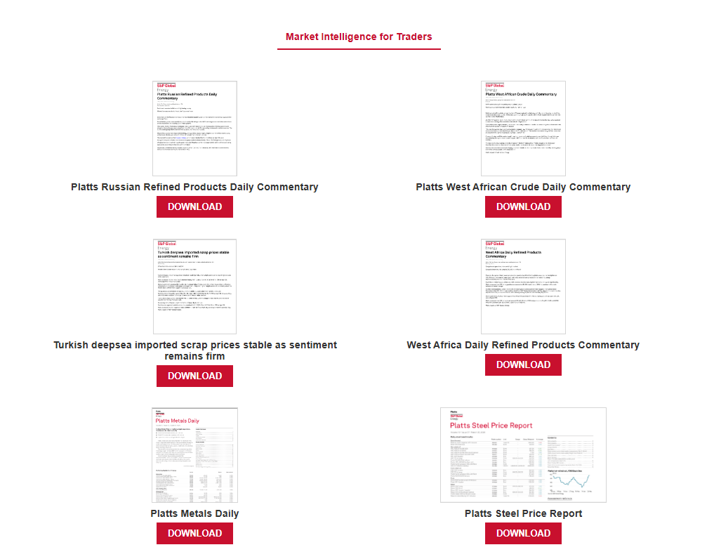 Resource Page - Trader & Commercial